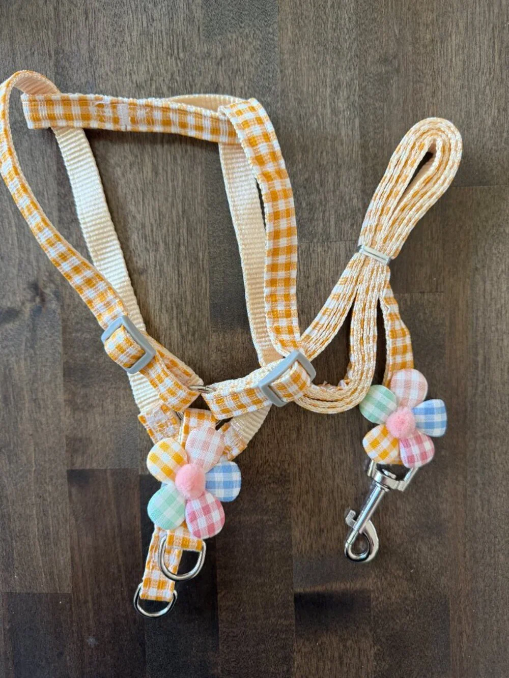 Yellow Dog Harness NEW!!!